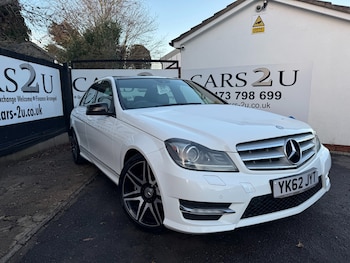 Used Mercedes-Benz C Class 2012 for sale - 76831914: Photo