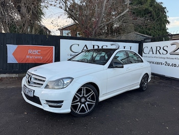Used Mercedes-Benz C Class 2012 for sale - 76831914: Photo