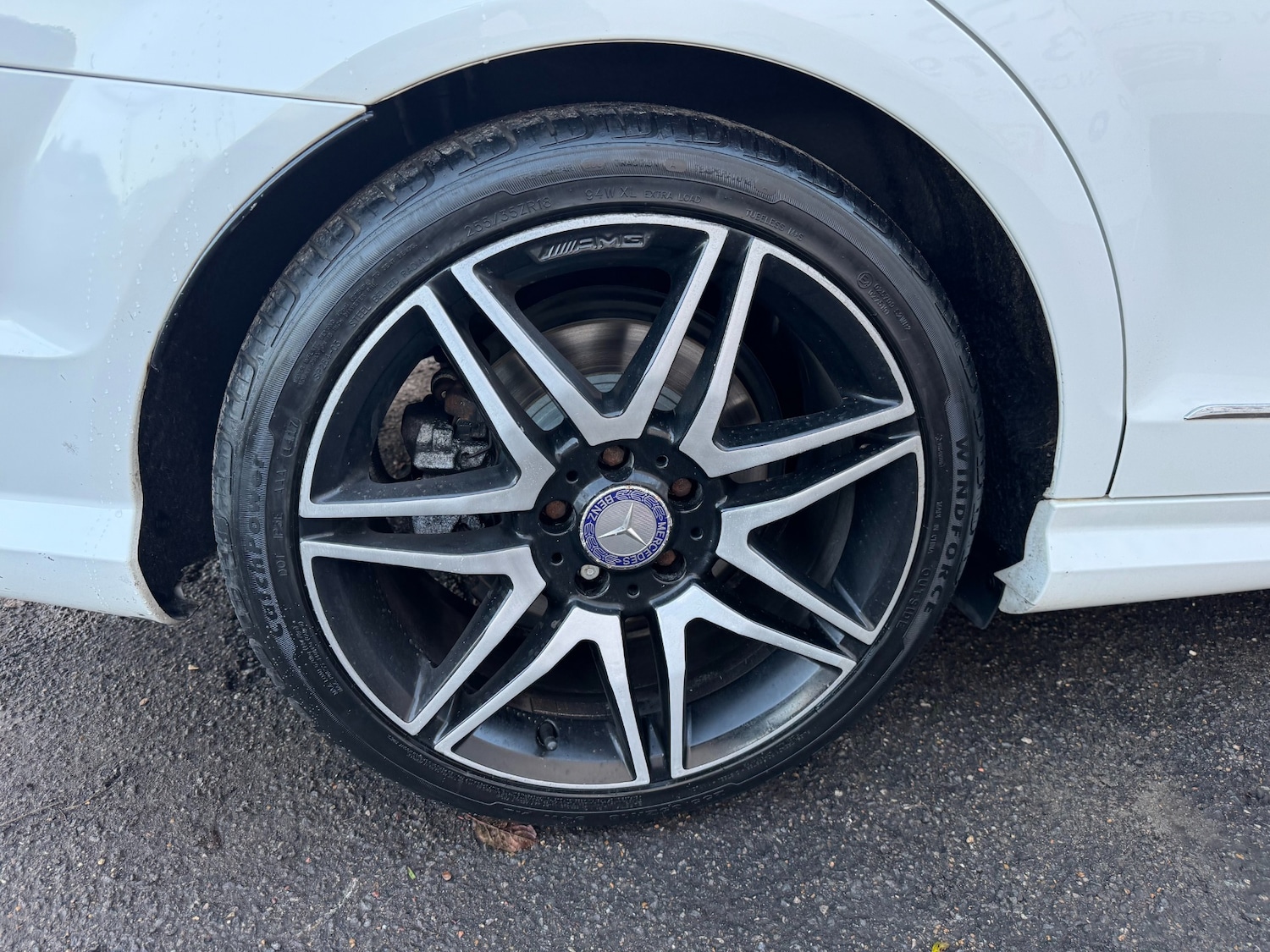 Used Mercedes-Benz C Class 2012 for sale - 76831914: Photo 6