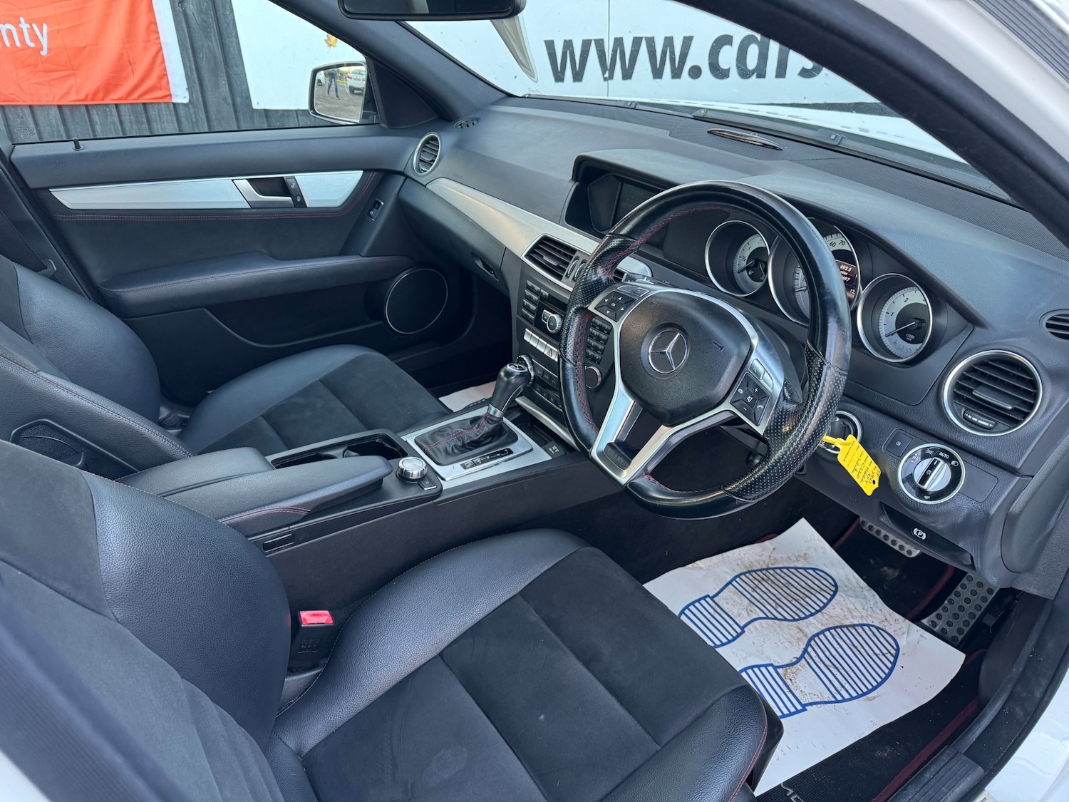 Used Mercedes-Benz C Class 2012 for sale - 76831914: Photo 7