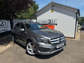 2016 (66) - GLA 200d AMG Line 5dr Auto