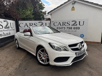 Used Mercedes-Benz E Class 2014 for sale - 79308858: Photo