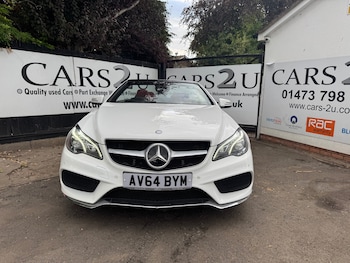 Used Mercedes-Benz E Class 2014 for sale - 79308858: Photo