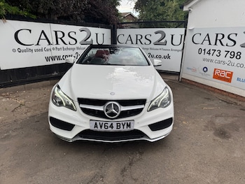 Used Mercedes-Benz E Class 2014 for sale - 79308858: Photo