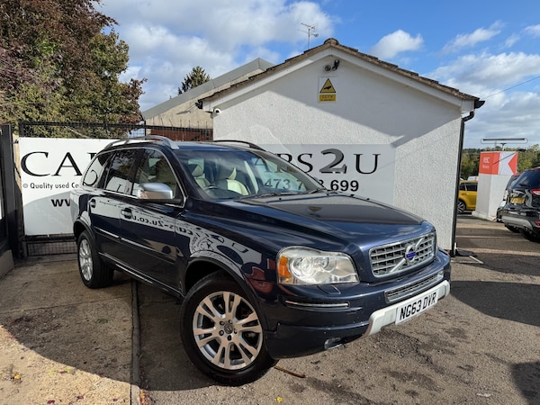 Used Volvo XC90 2014 for sale - 76172556: Photo 1