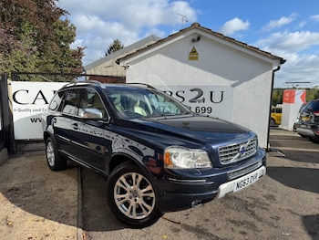 2014 (63) - 2.4 D5 [200] SE Lux 5dr Geartronic