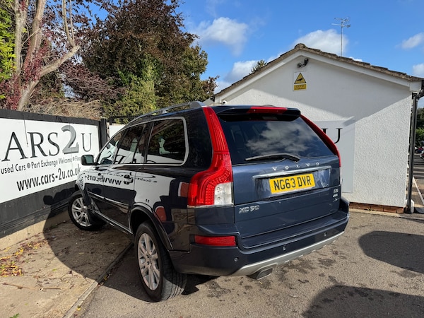 Used Volvo XC90 2014 for sale - 76172556: Photo 21