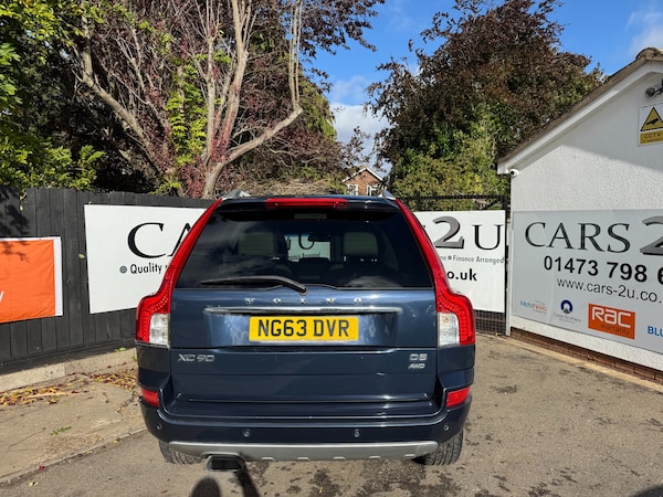 Used Volvo XC90 2014 for sale - 76172556: Photo 22