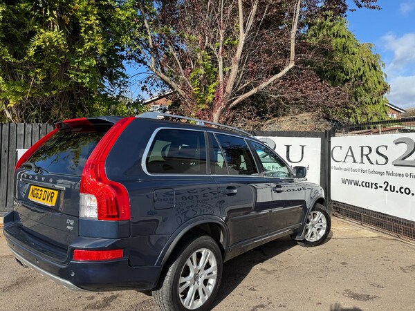 Used Volvo XC90 2014 for sale - 76172556: Photo 23