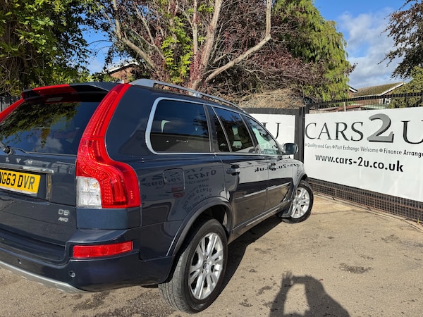 Used Volvo XC90 2014 for sale - 76172556: Photo 24