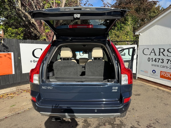 Used Volvo XC90 2014 for sale - 76172556: Photo 25