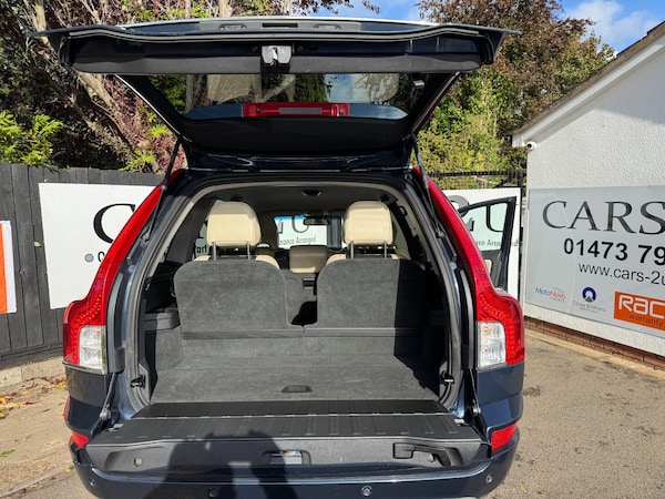 Used Volvo XC90 2014 for sale - 76172556: Photo 26