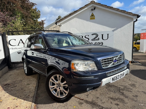 Used Volvo XC90 2014 for sale - 76172556: Photo 2