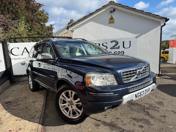 Used Volvo XC90 2014 for sale - 76172556: Photo 2