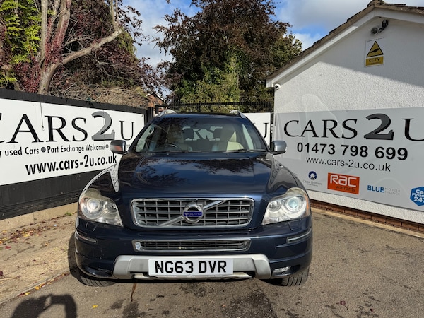 Used Volvo XC90 2014 for sale - 76172556: Photo 3