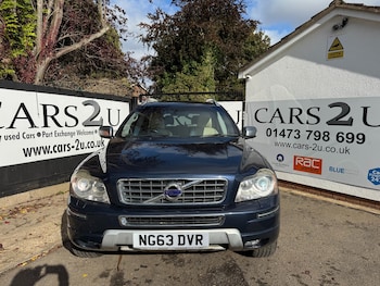 Used Volvo XC90 2014 for sale - 76172556: Photo 3