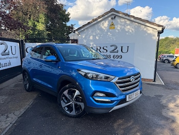 Used Hyundai TUCSON 2017 for sale - 75833041: Photo