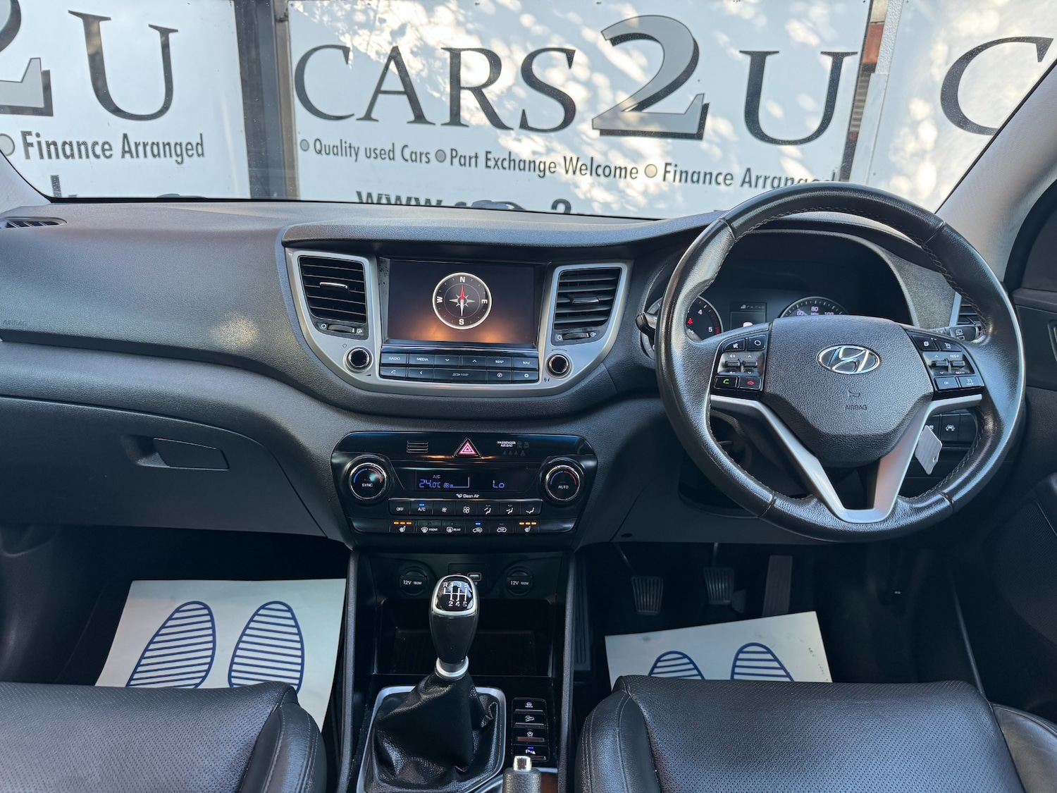 Vehicle 22