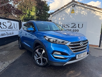 Used Hyundai TUCSON 2017 for sale - 75833041: Photo