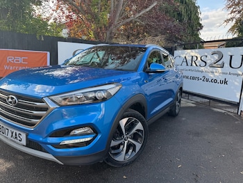 Used Hyundai TUCSON 2017 for sale - 75833041: Photo