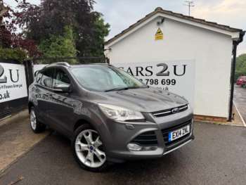 2014 (14) - 2.0 TDCi 163 Titanium X 5dr Powershift