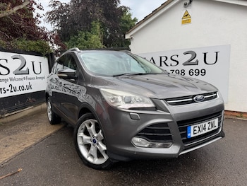 Used Ford Kuga 2014 for sale - 75295726: Photo
