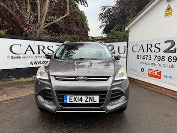 Used Ford Kuga 2014 for sale - 75295726: Photo