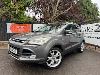 Used Ford Kuga 2014 for sale - 75295726: Photo