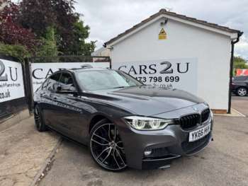 2017 (66) - 320d M Sport 4dr