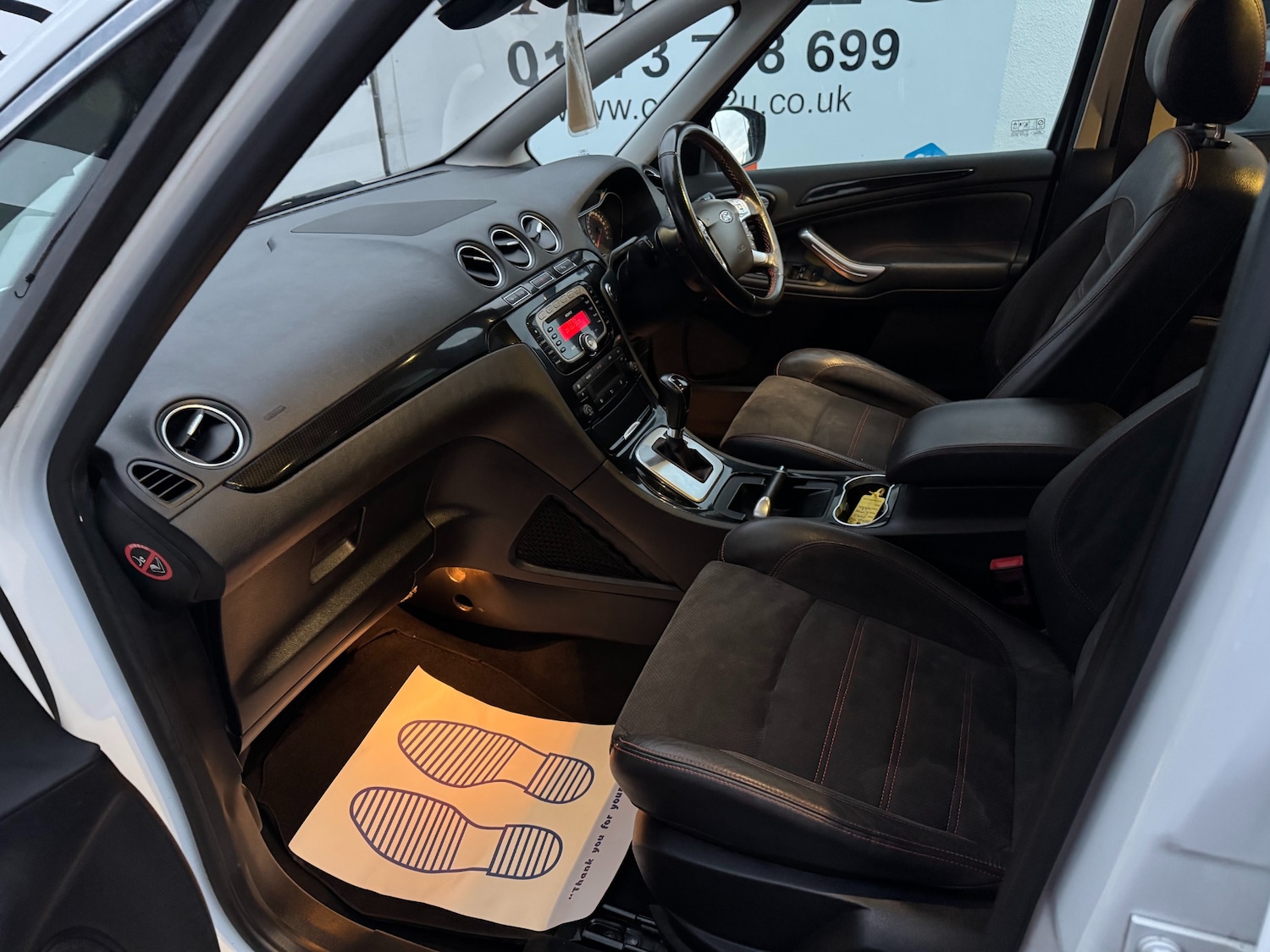 Used Ford S-Max 2013 for sale - 76707602: Photo 10