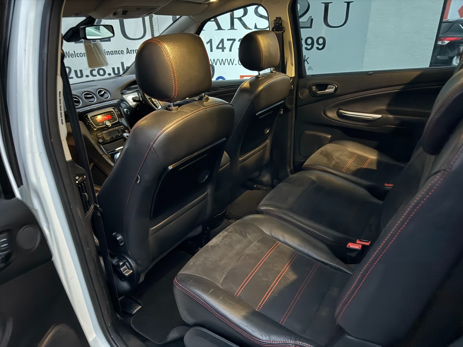 Used Ford S-Max 2013 for sale - 76707602: Photo 13