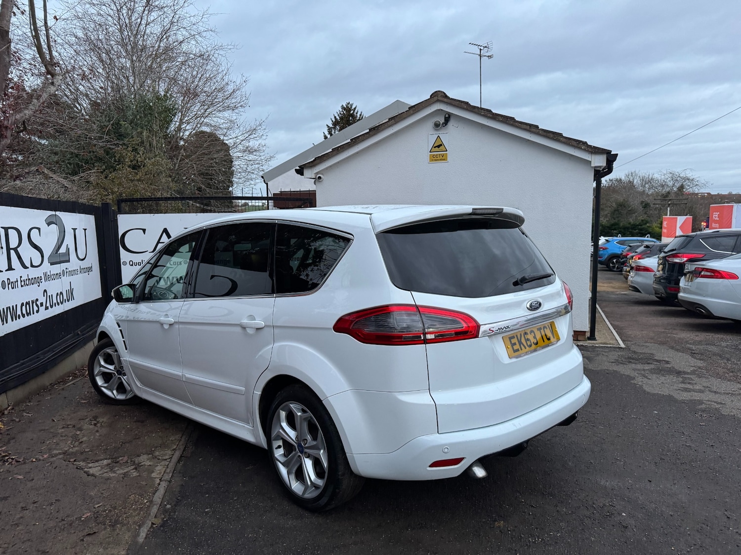 Used Ford S-Max 2013 for sale - 76707602: Photo 18