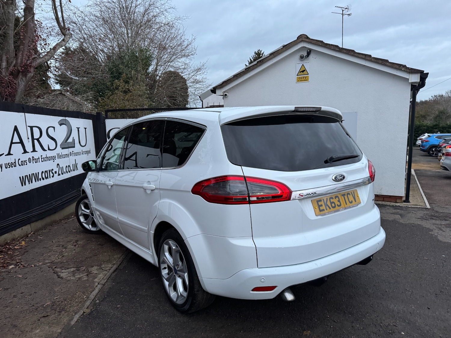 Used Ford S-Max 2013 for sale - 76707602: Photo 19
