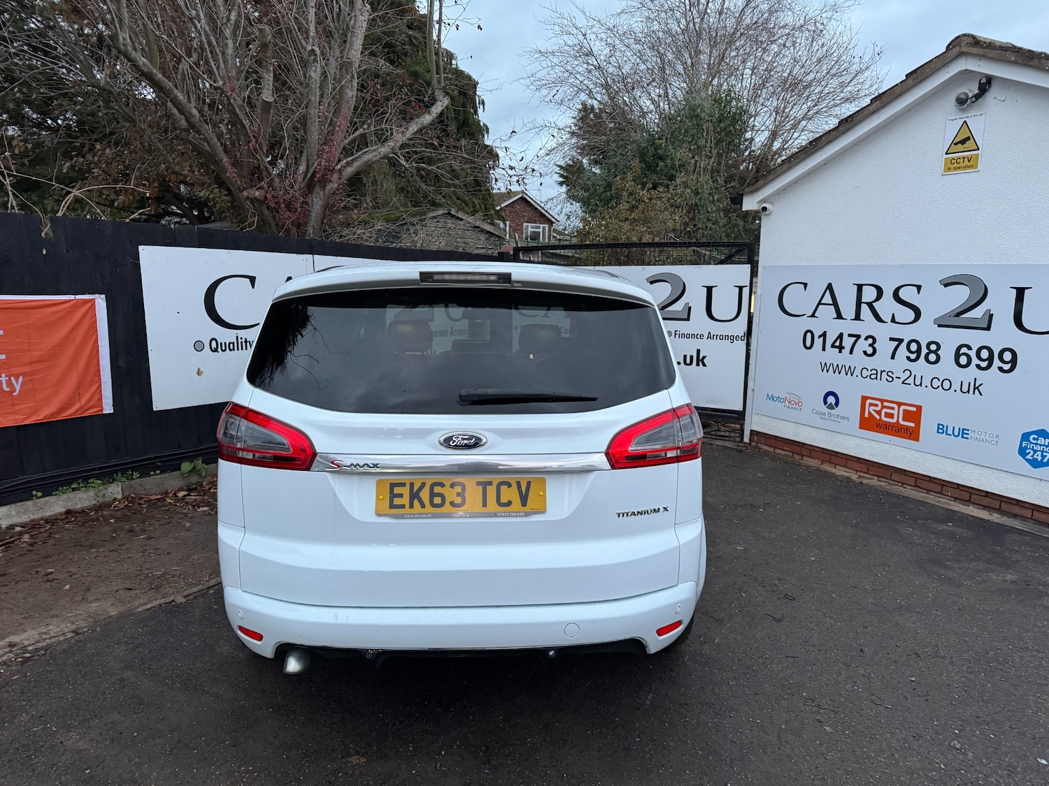 Used Ford S-Max 2013 for sale - 76707602: Photo 20