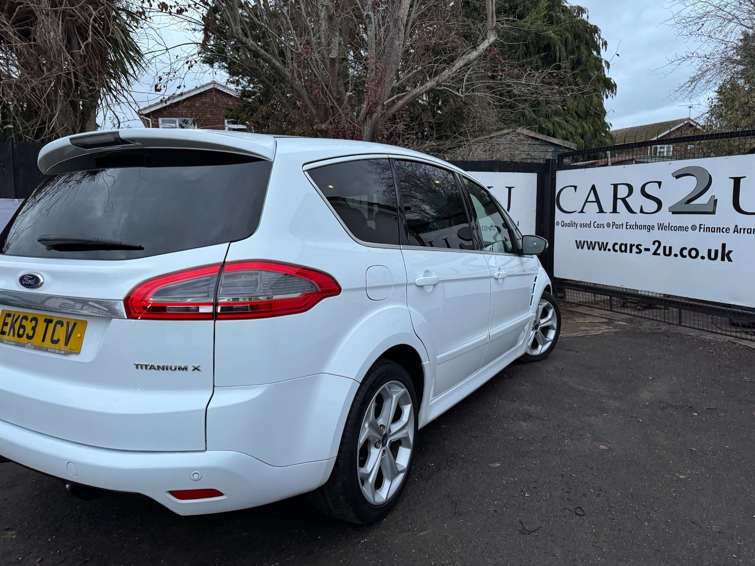 Used Ford S-Max 2013 for sale - 76707602: Photo 22