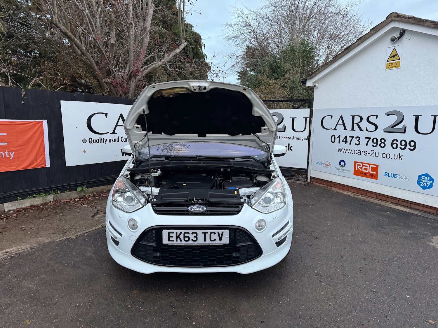 Used Ford S-Max 2013 for sale - 76707602: Photo 24