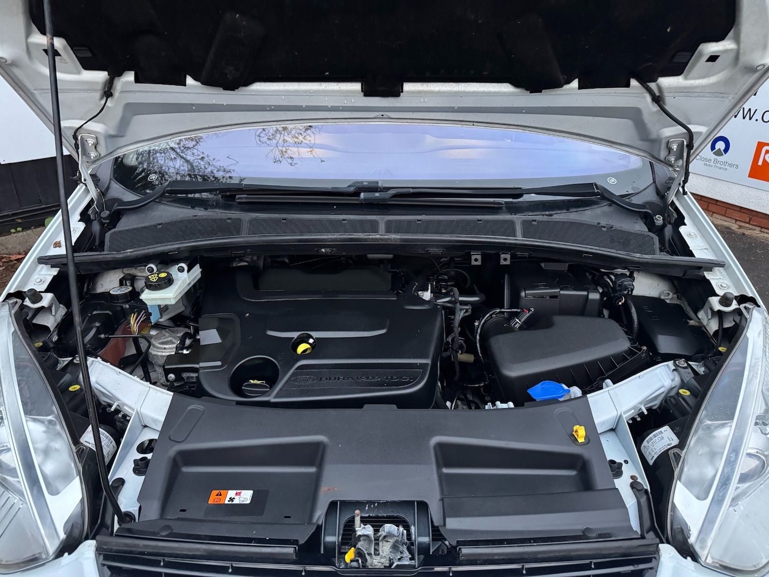 Used Ford S-Max 2013 for sale - 76707602: Photo 25