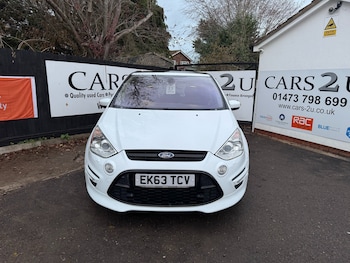 Used Ford S-Max 2013 for sale - 76707602: Photo