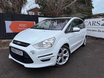 Used Ford S-Max 2013 for sale - 76707602: Photo