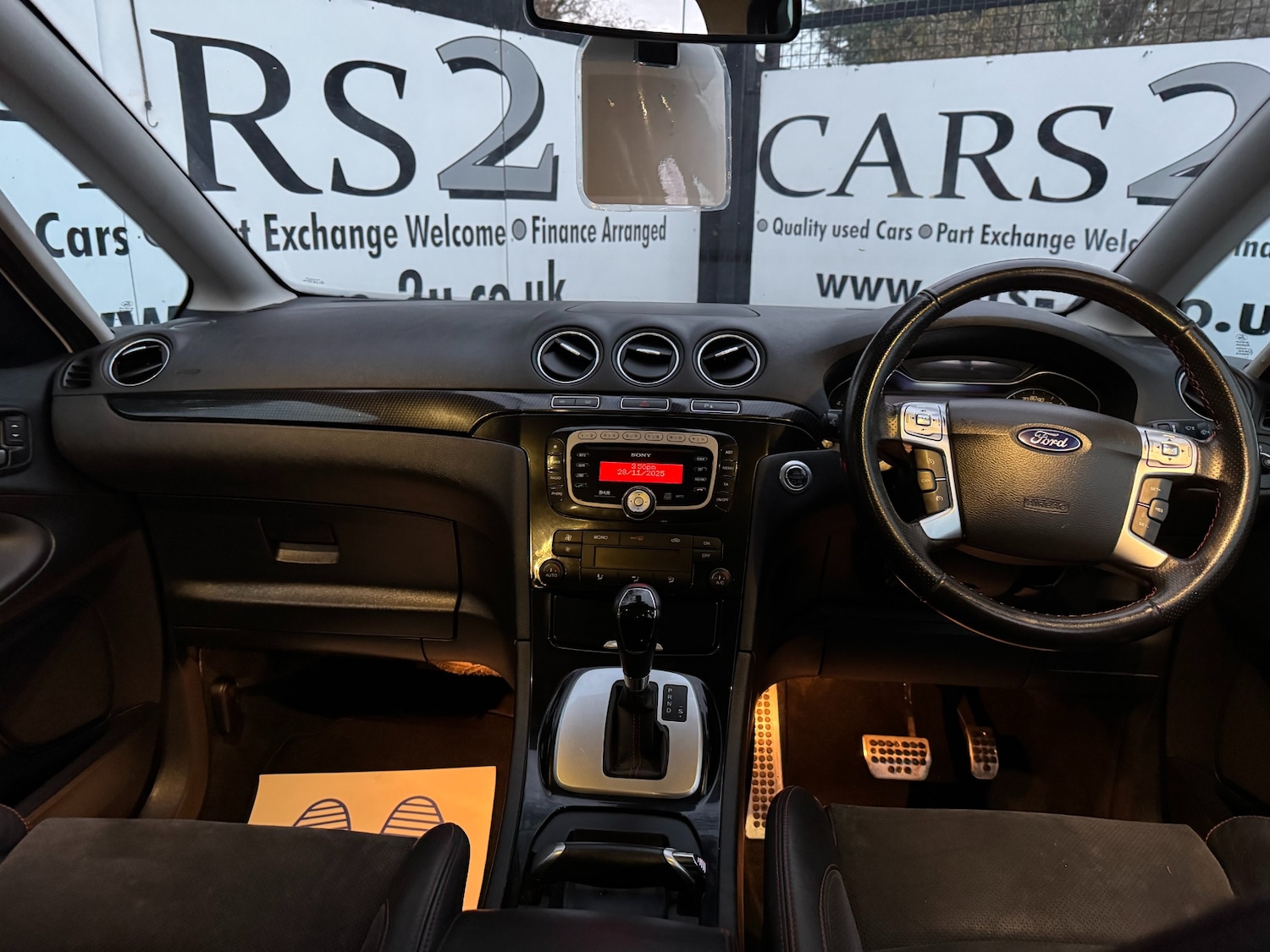 Used Ford S-Max 2013 for sale - 76707602: Photo 9