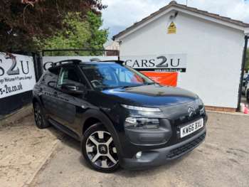 Used Citroen C4 Cactus 2016 for sale - 74472066: Photo