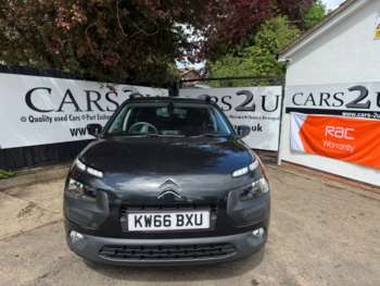 Used Citroen C4 Cactus 2016 for sale - 74472066: Photo