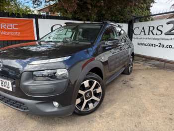 Used Citroen C4 Cactus 2016 for sale - 74472066: Photo
