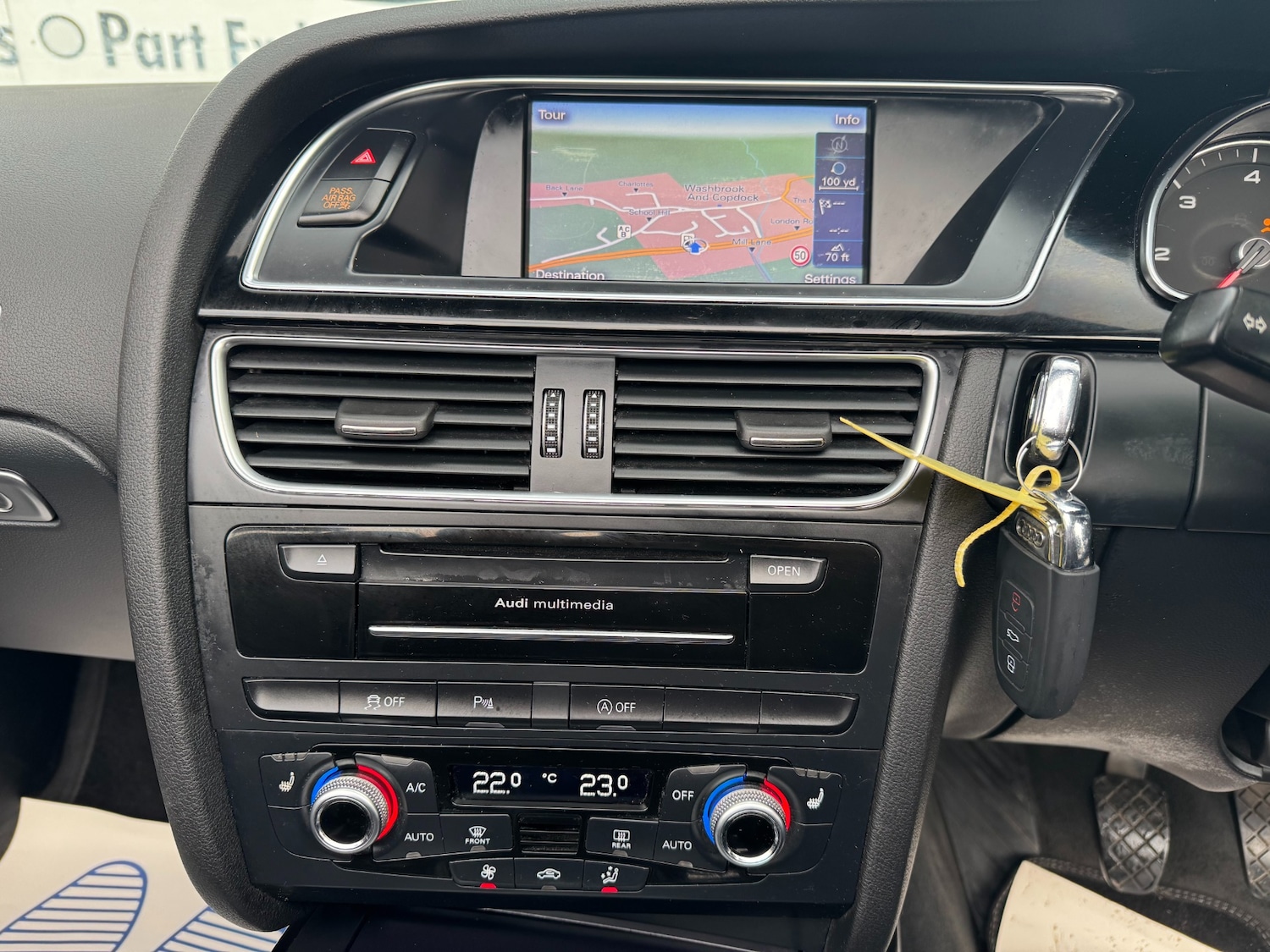 Used Audi A5 2016 for sale - 77417253: Photo 14