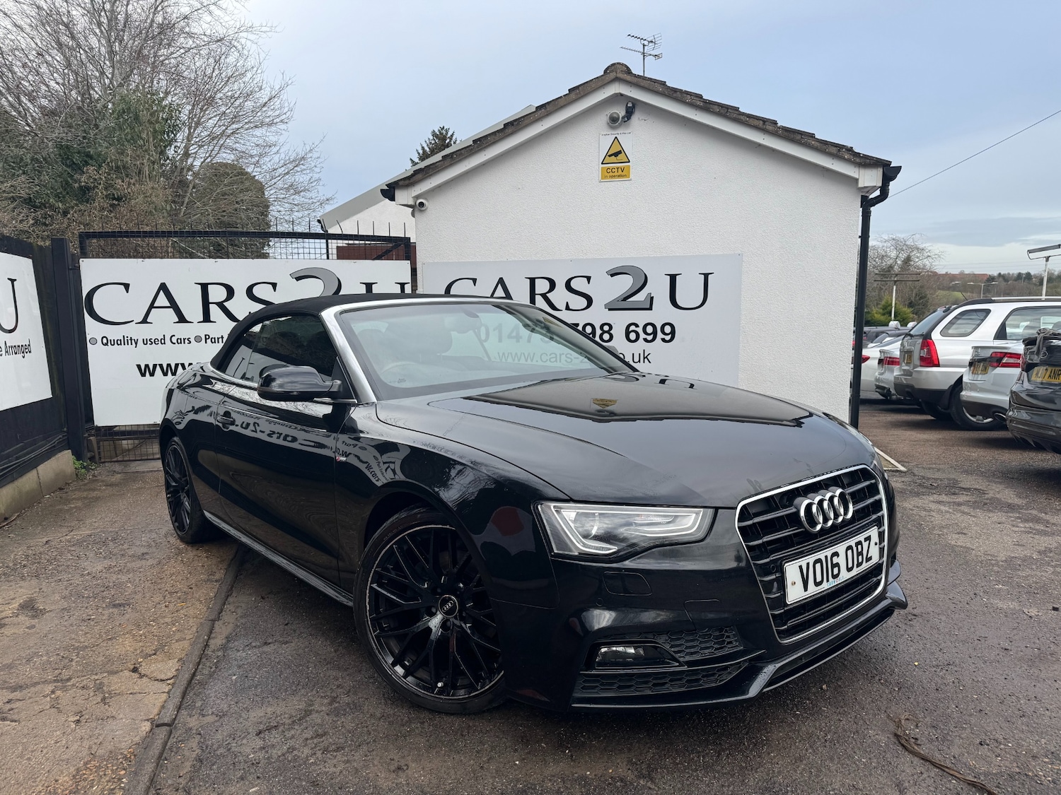 Used Audi A5 2016 for sale - 77417253: Photo 2