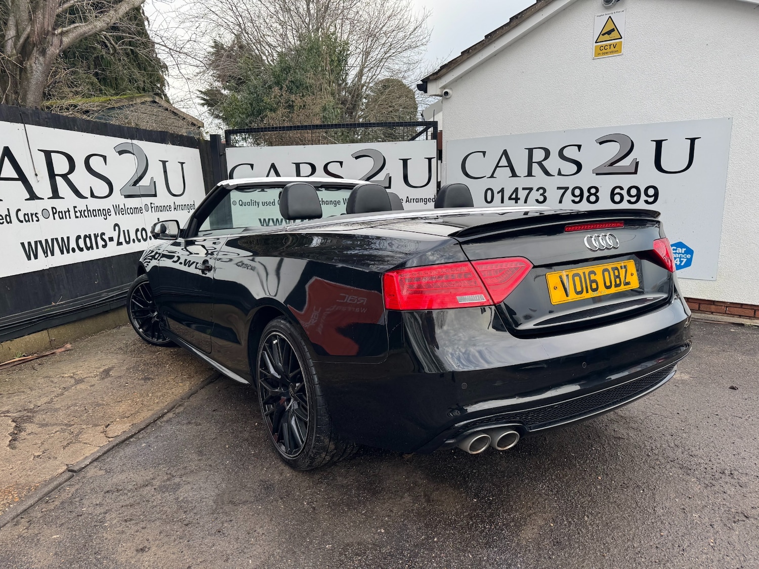 Used Audi A5 2016 for sale - 77417253: Photo 20