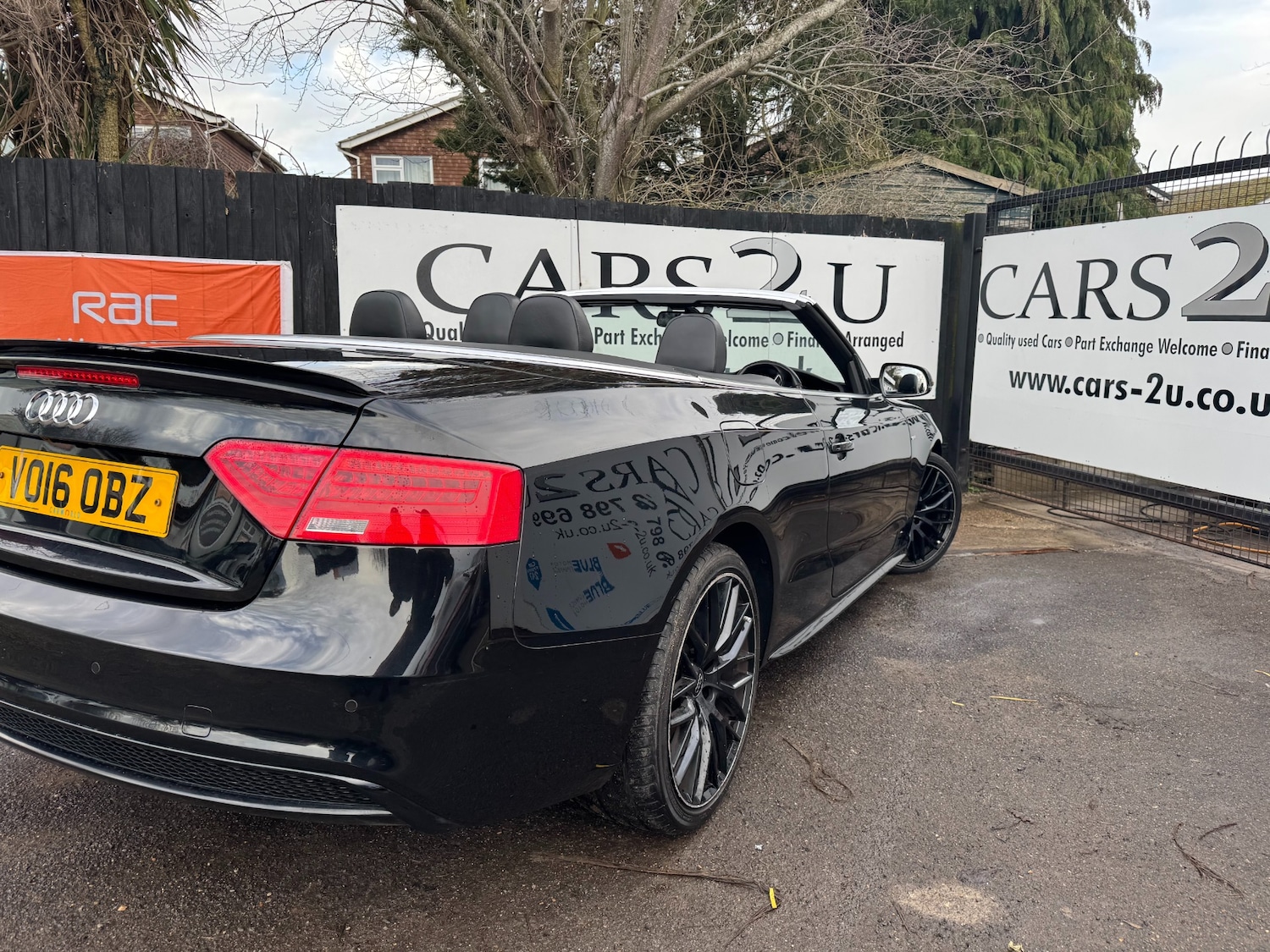 Used Audi A5 2016 for sale - 77417253: Photo 22