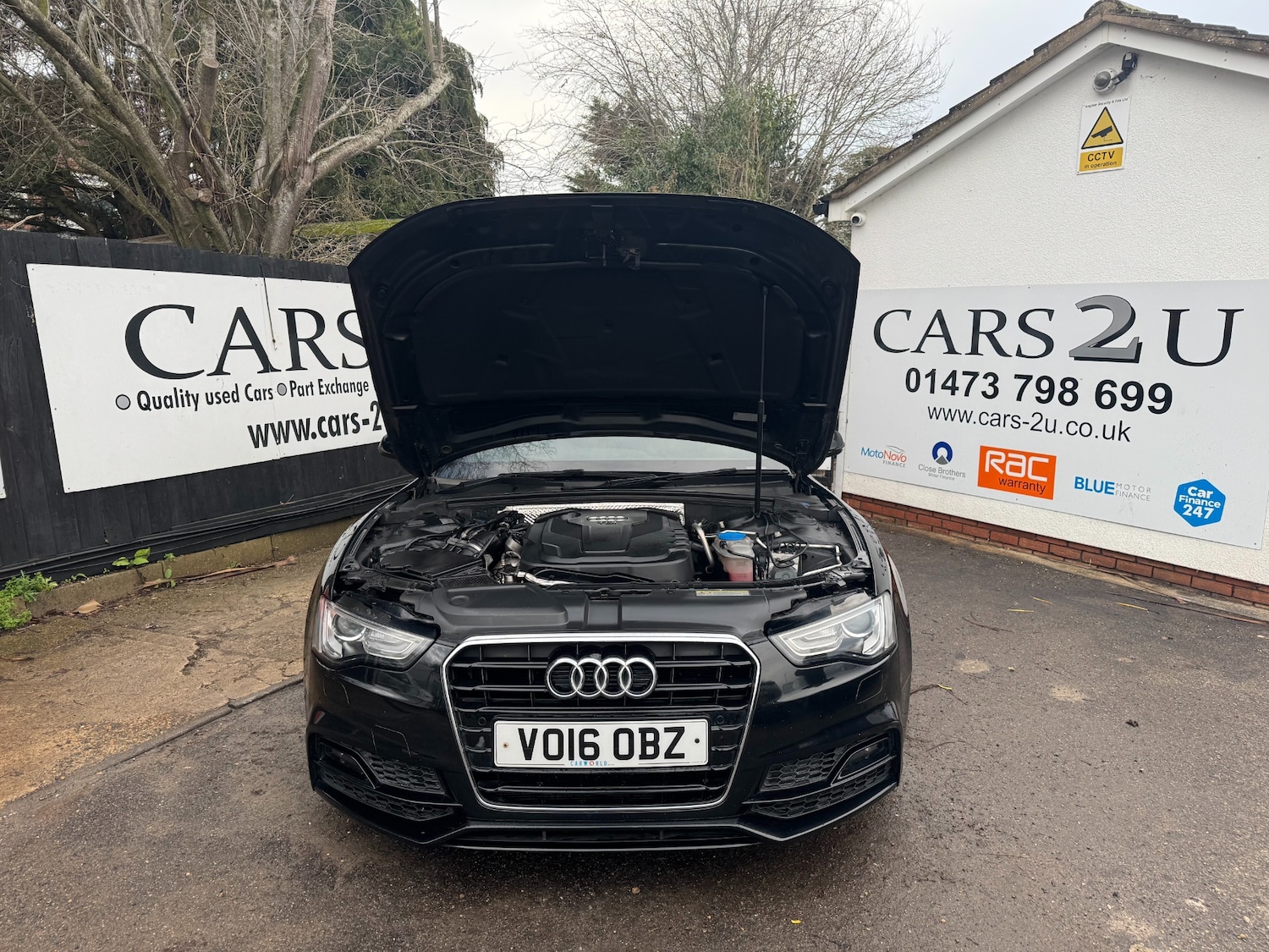 Used Audi A5 2016 for sale - 77417253: Photo 31