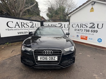 Used Audi A5 2016 for sale - 77417253: Photo