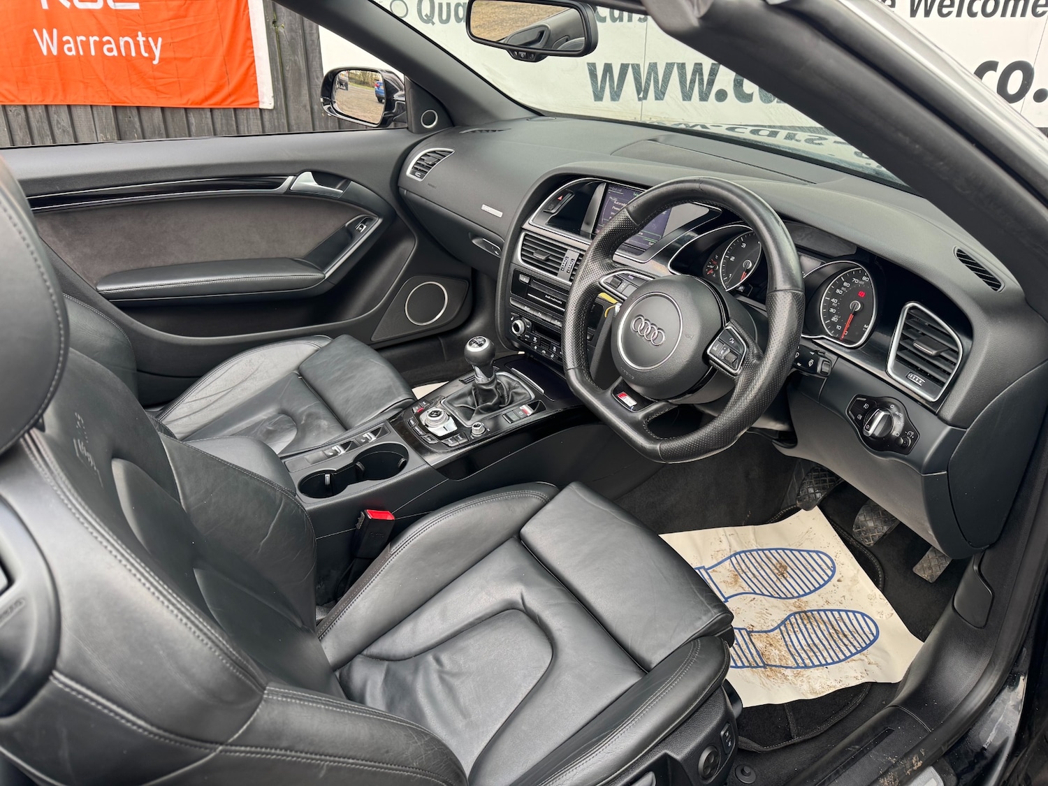 Used Audi A5 2016 for sale - 77417253: Photo 7